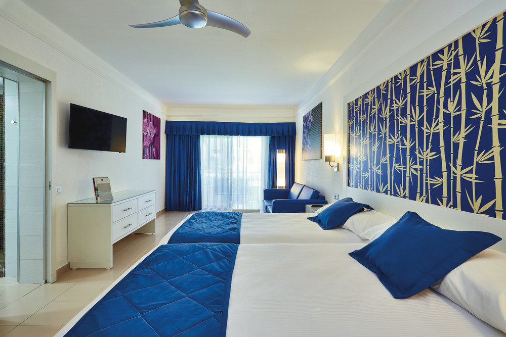 Habitaciones en hotel Punta Cana para quinceañeras de Fifteens