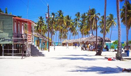 Excursión a Isla Saona en Punta Cana para quinceañeras de Fifteens
